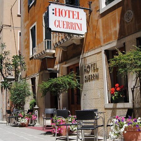 Hotel Guerrini Venice Exterior photo