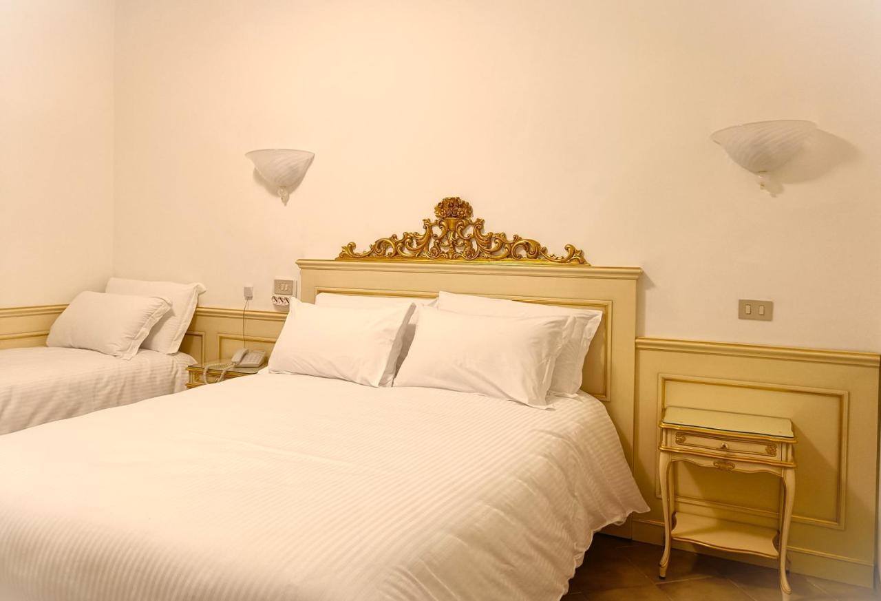 Hotel Guerrini Venice Exterior photo