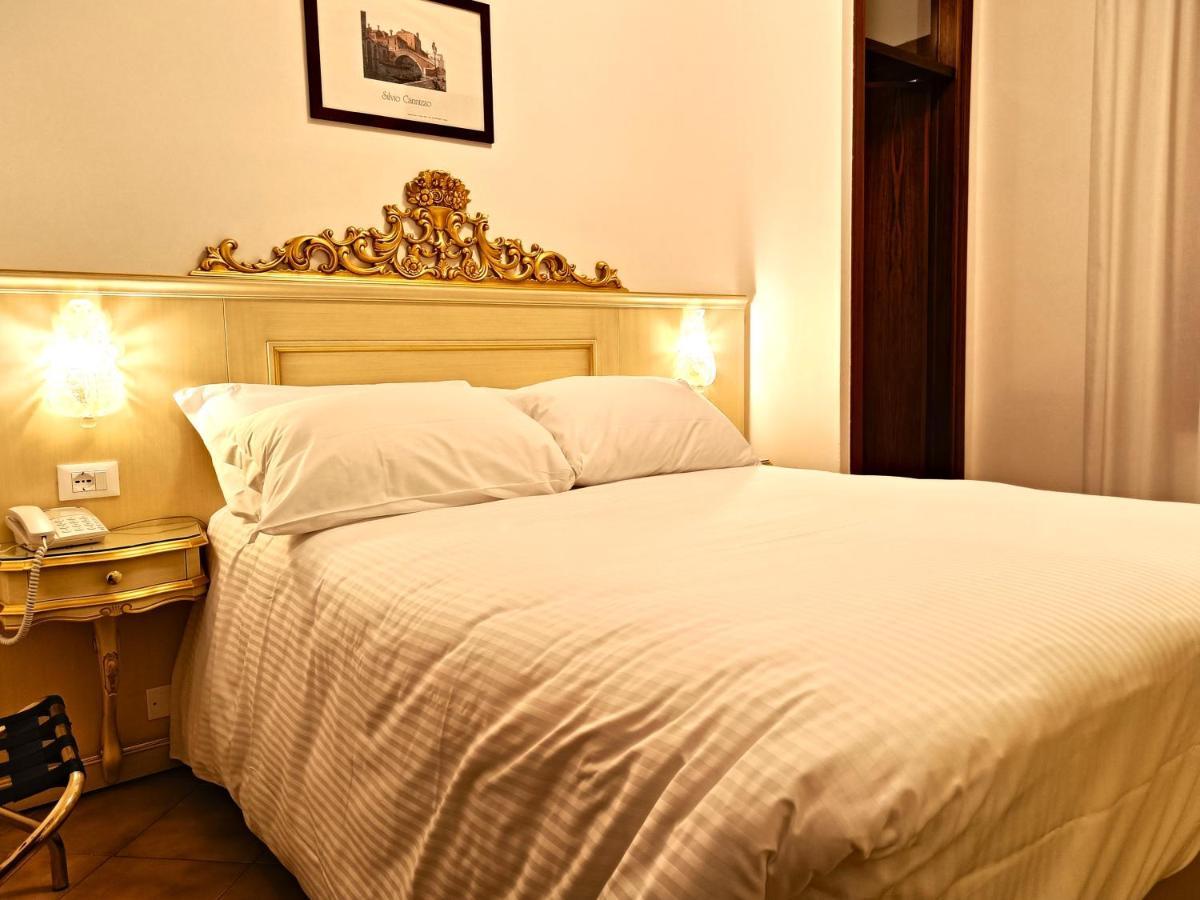 Hotel Guerrini Venice Exterior photo