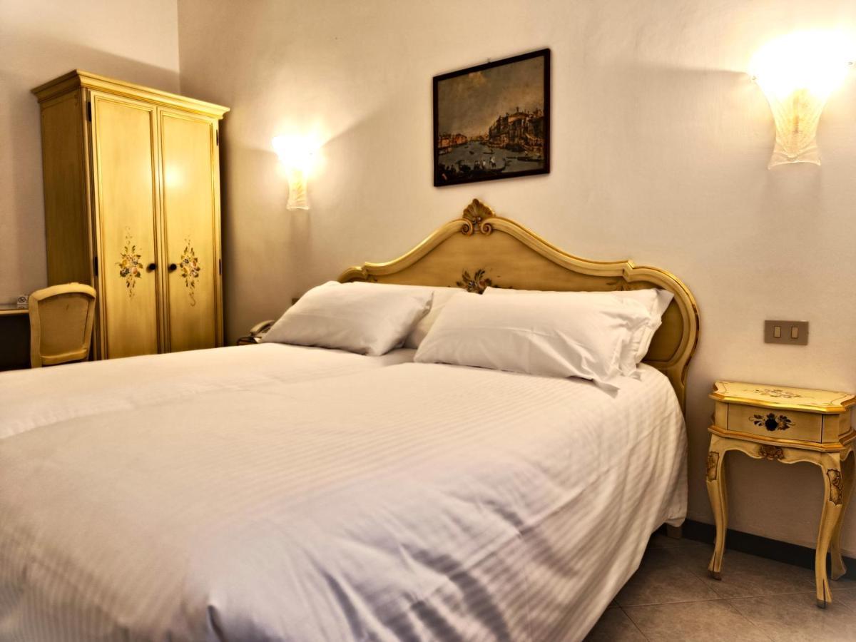 Hotel Guerrini Venice Exterior photo