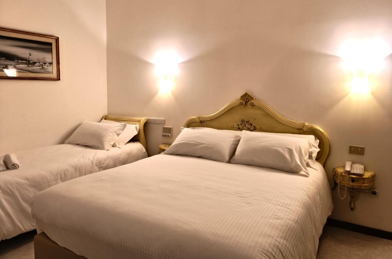 Hotel Guerrini Venice Exterior photo