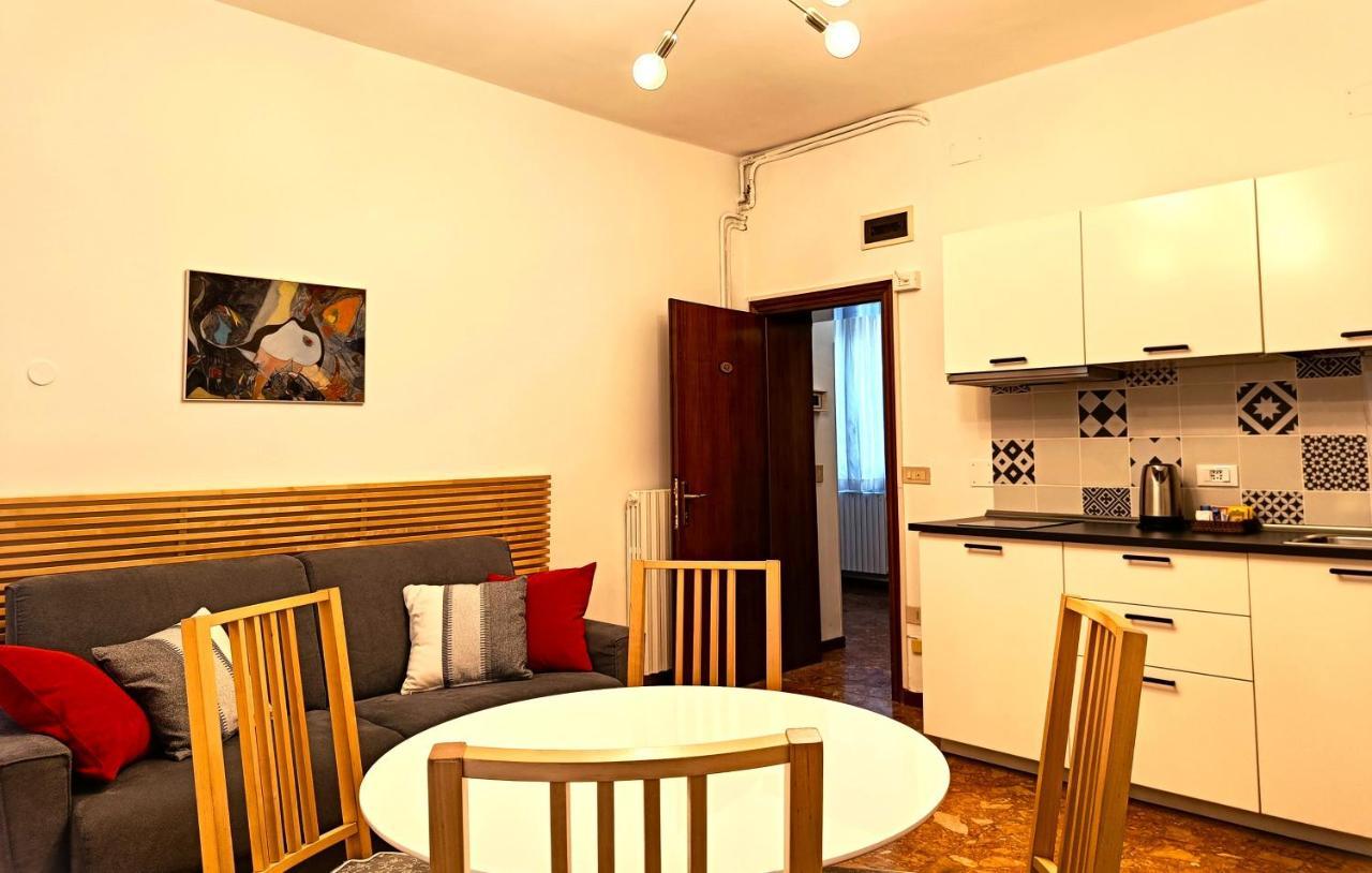 Hotel Guerrini Venice Exterior photo