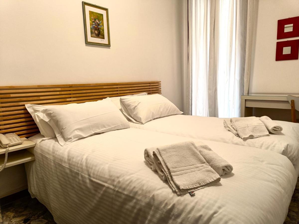 Hotel Guerrini Venice Exterior photo