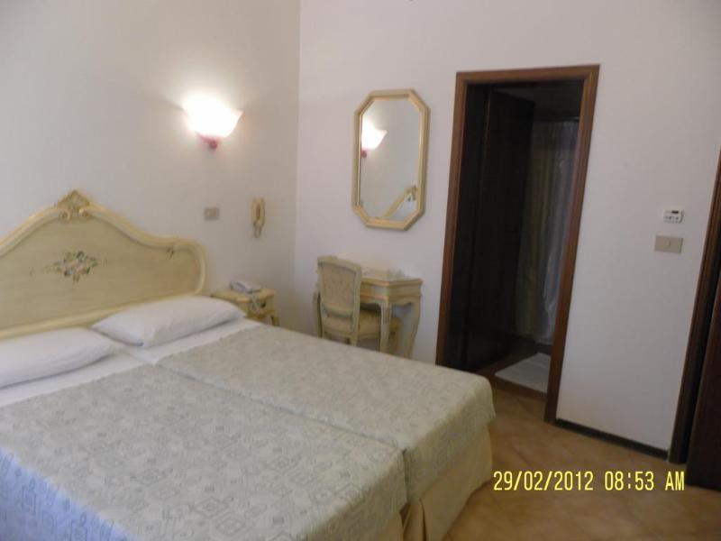 Hotel Guerrini Venice Exterior photo