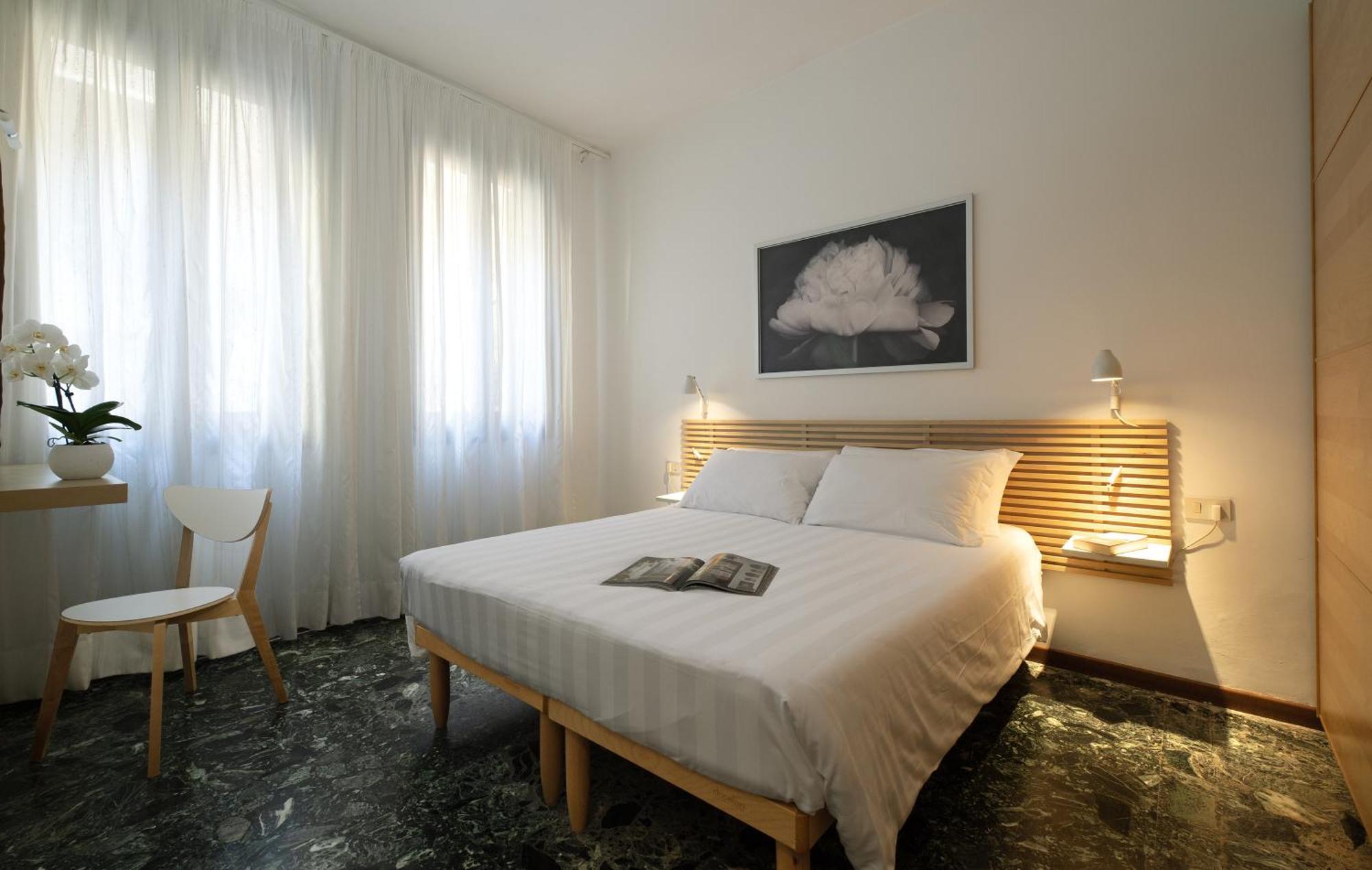 Hotel Guerrini Venice Exterior photo