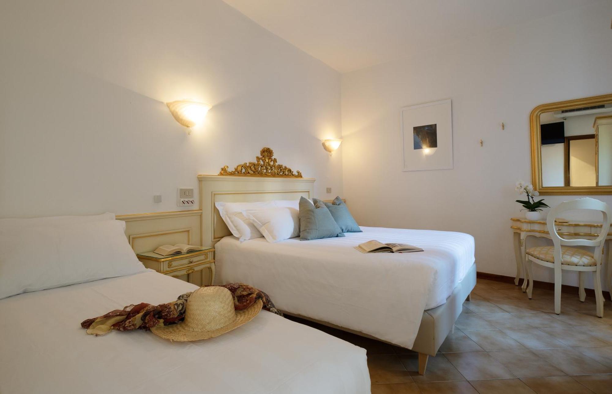 Hotel Guerrini Venice Exterior photo