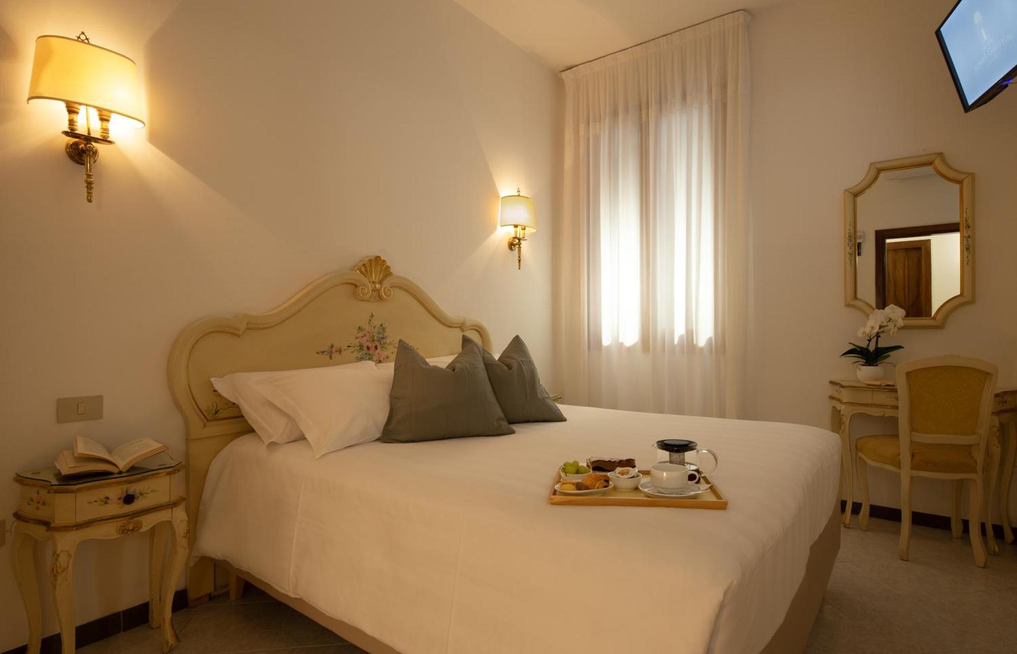Hotel Guerrini Venice Exterior photo