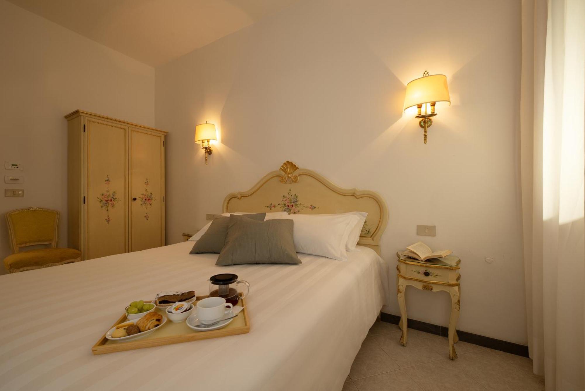 Hotel Guerrini Venice Exterior photo
