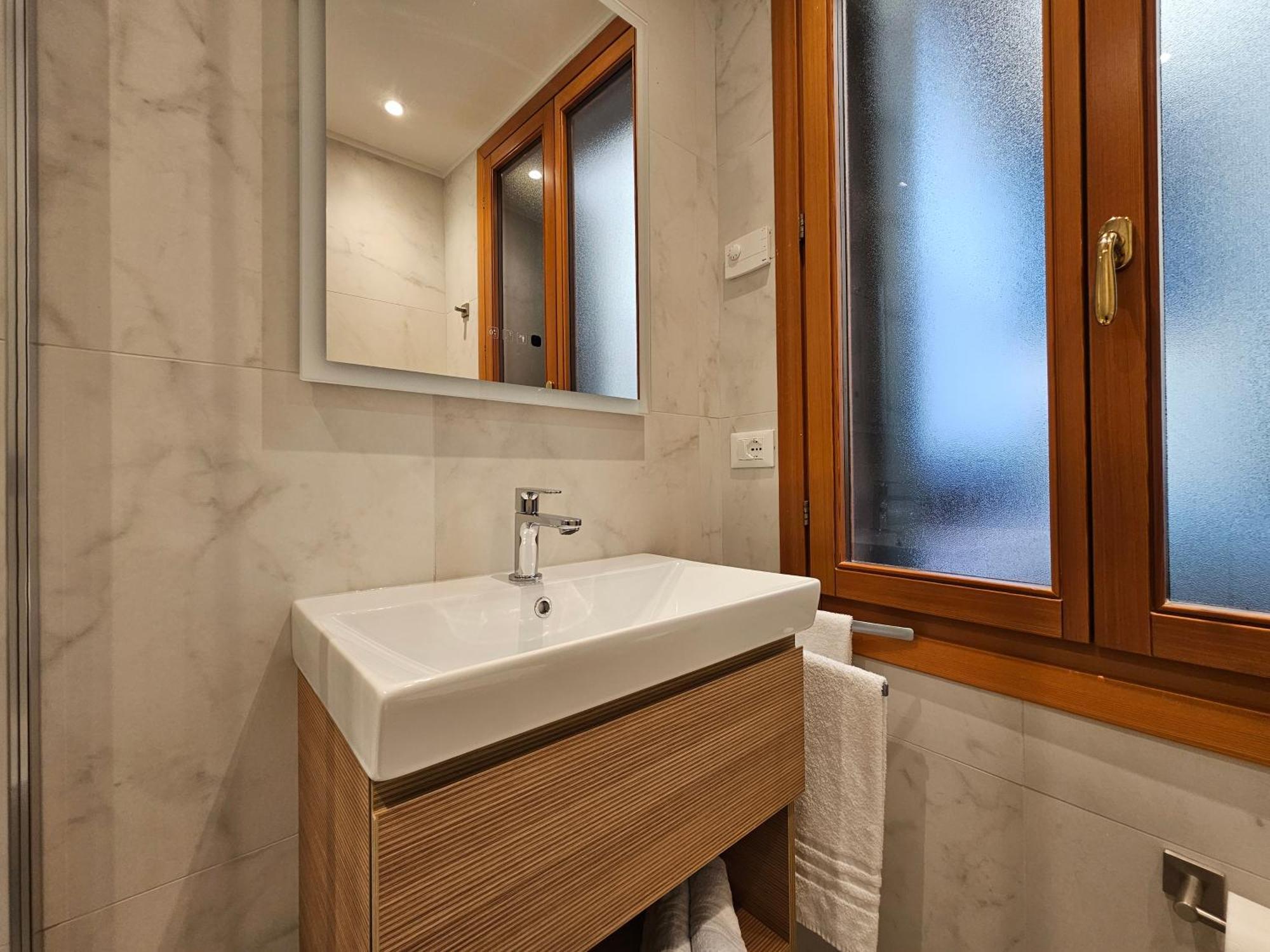 Hotel Guerrini Venice Exterior photo