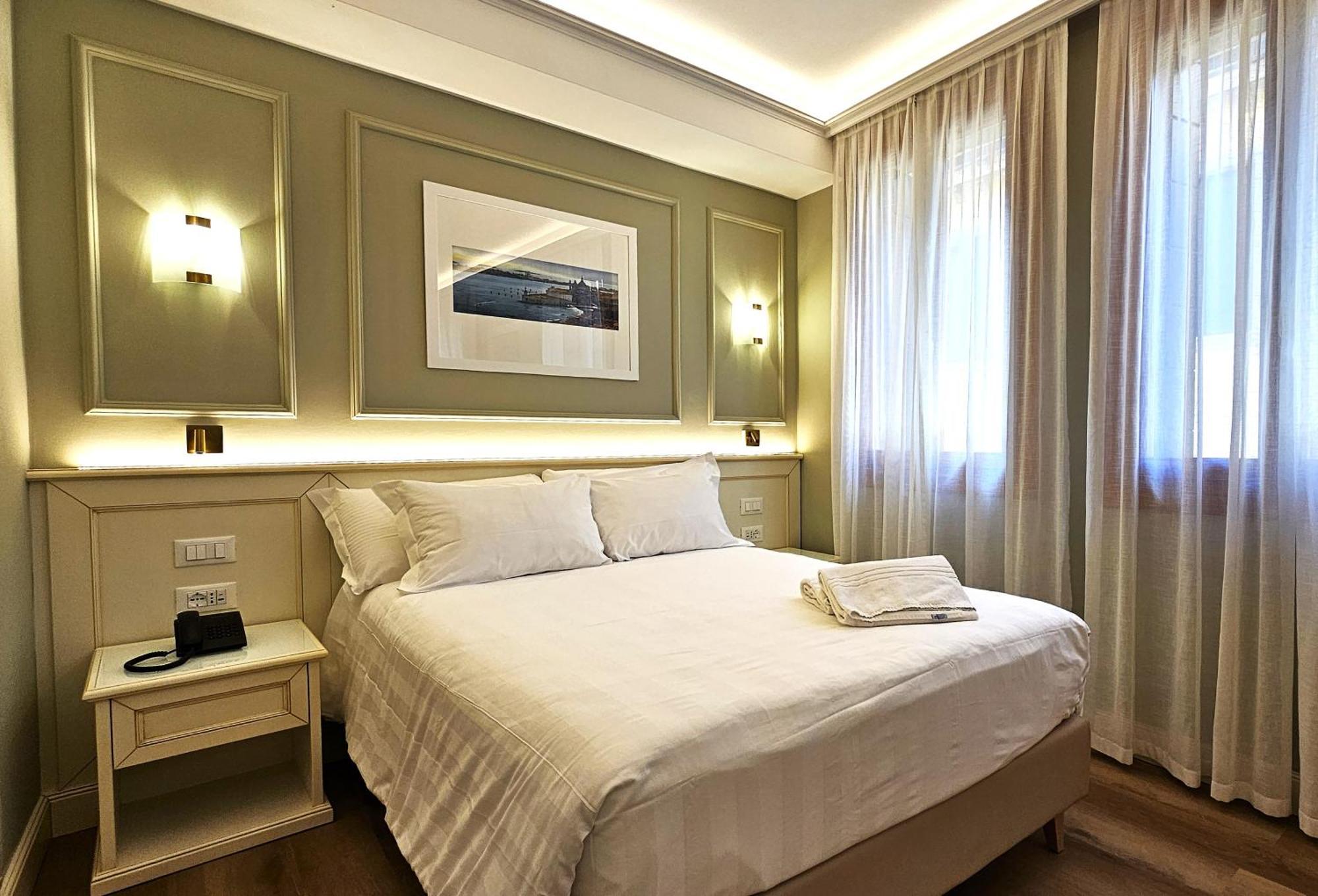 Hotel Guerrini Venice Exterior photo