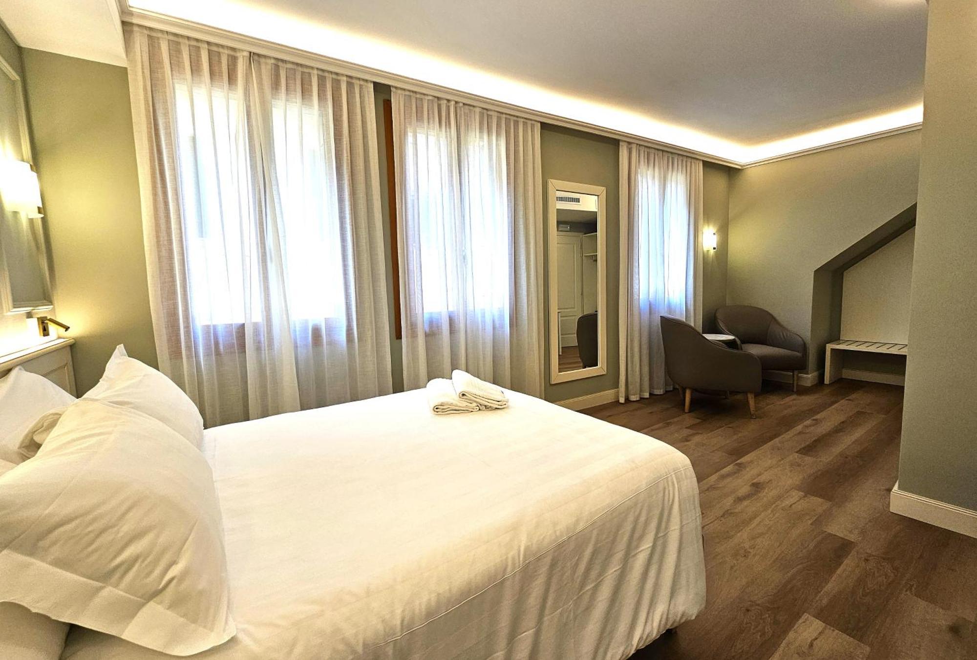 Hotel Guerrini Venice Exterior photo