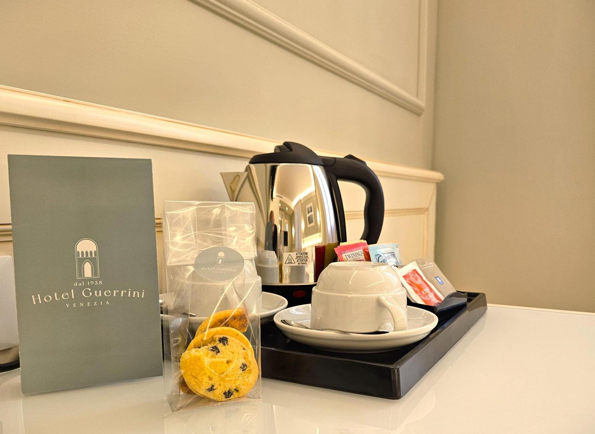 Hotel Guerrini Venice Exterior photo