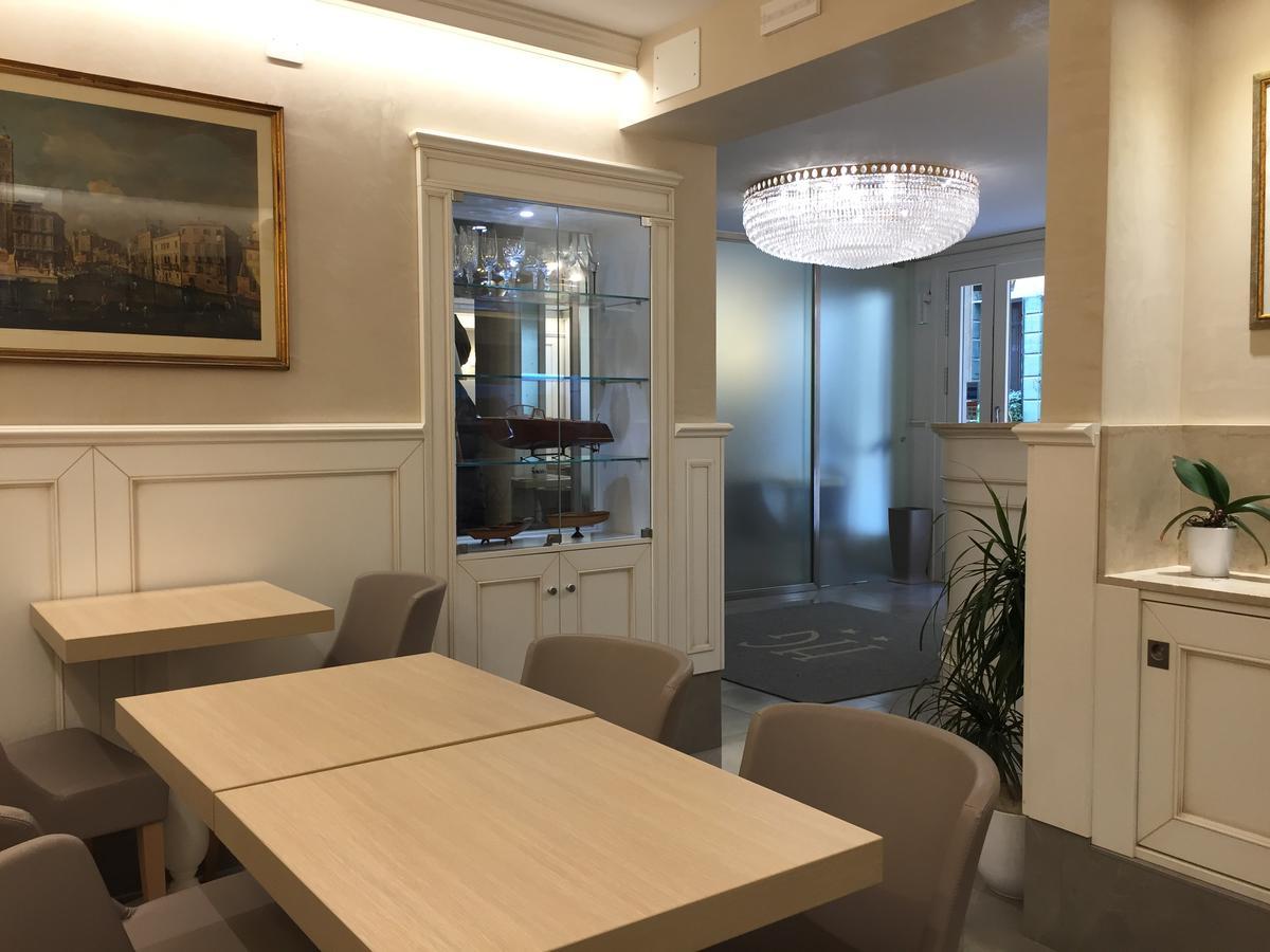 Hotel Guerrini Venice Exterior photo